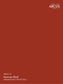 186 А-13 Красная (Red)