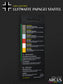 Paint Set 2014 Luftwaffe Papagei Staffel