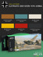 Paint Set 2016 Luftwaffe Der Stern von Afrika