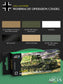 Paint Set 2096 Wehrmacht Operation Citadel