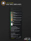 Paint Set 3004 RAF WW2 Biplanes