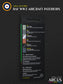 Paint Set 3006 RAF WW2 Aircraft interiors