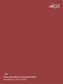 436 Rosso Bandiera 8 (Insignia Red)