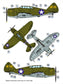 Dorawings DW48029 Republic P-43 Lancer - 1/48 scale model construction kit
