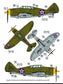 Dorawings DW48029 Republic P-43 Lancer - 1/48 scale model construction kit