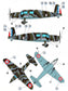 Dorawings DW48030 Caudron C.635 Simoun - 1/48 scale model construction kit