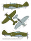 Dorawings DW48032 Republic P-43A Lancer, China AF - 1/48 scale model construction kit