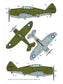 Dorawings DW48032 Republic P-43A Lancer, China AF - 1/48 scale model construction kit