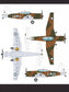 Dorawings DW48044 Vultee Vengeance Mk.II - 1/48 scale model construction kit