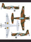 Dorawings DW48044 Vultee Vengeance Mk.II - 1/48 scale model construction kit