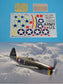 Dorawings  DW48051 Republic P-47B Thunderbolt - 1/48 scale model construction kit