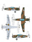 Dorawings DW72039 Vultee Vengeance Mk.II(RAAF) - 1/72 scale model construction kit
