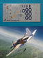 Dorawings DW72039 Vultee Vengeance Mk.II(RAAF) - 1/72 scale model construction kit