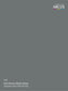 Gris foncé color sample