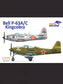 Dorawings  DW 14401 Bell P-63A/C Kingcobra (2 in 1) - 1/144 scale model construction kit