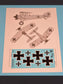 Dorawings DW48037 Morane-Saulnier 230 (foreign service) - 1/48 scale model construction kit