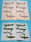 Dorawings DW32003 Dewoitine D.510 - 1/32 scale model construction kit