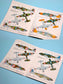 Dorawings DW72028 Bloch MB.152C.1 - 1/72 scale model construction kit
