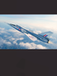 Dorawings DW72009 Fairey Delta 2 ( British supersonic research aircraft) -  1/72 scale model construction kit