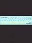 FOXBOT product # 72-011, 1/72 Stencils for Curtiss P-40E/M/K