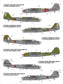 FOXBOT product # 72-002, 1/72 Soviet speed bomber SB