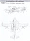 FOXBOT product # 72-011, 1/72 Stencils for Curtiss P-40E/M/K