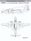 FOXBOT product # 72-010, 1/72 Stencils for Douglas A-20B/C/G Boston