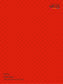 Arcus 008 Clear Red color sample