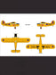 Dorawings DW72034 Noorduyn Norseman Mk.IV - 1/72 scale model construction kit