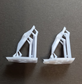 Rush Model Kits RMK3D144001 ECIPS pylon for F-16A x2 in blister pack