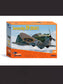 Dorawings DW48042 Seversky J9 (RSAF) - 1/48 scale model construction kit