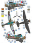 Dorawings DW72023 Westland Lysander Mk.III (SD) scale models kit - 1/72 scale models kit