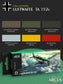 Paint Set 2003 Luftwaffe Ta 152s