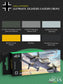 Paint Set 2015 Luftwaffe Fighters Eastern Front