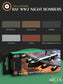 Paint Set 3001 RAF WW2 Night Bombers