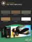 Paint Set 3004 RAF WW2 Biplanes