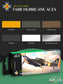 Paint Set  4003 FARR Hurricane Aces