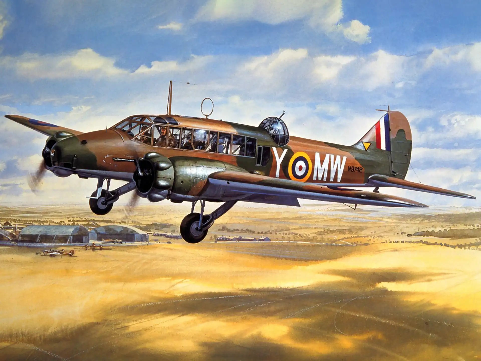 Airfix 02009 box art