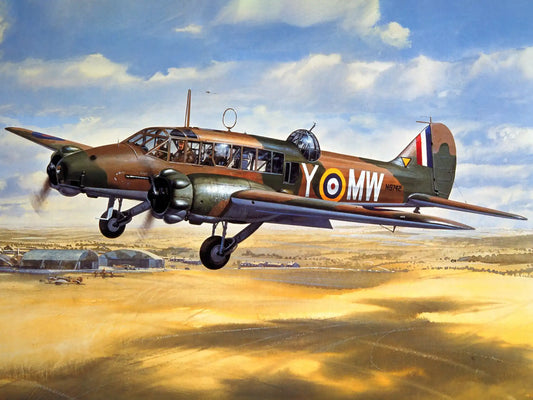 Airfix 02009 box art