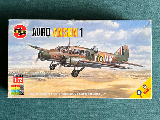 Airfix 02009 box