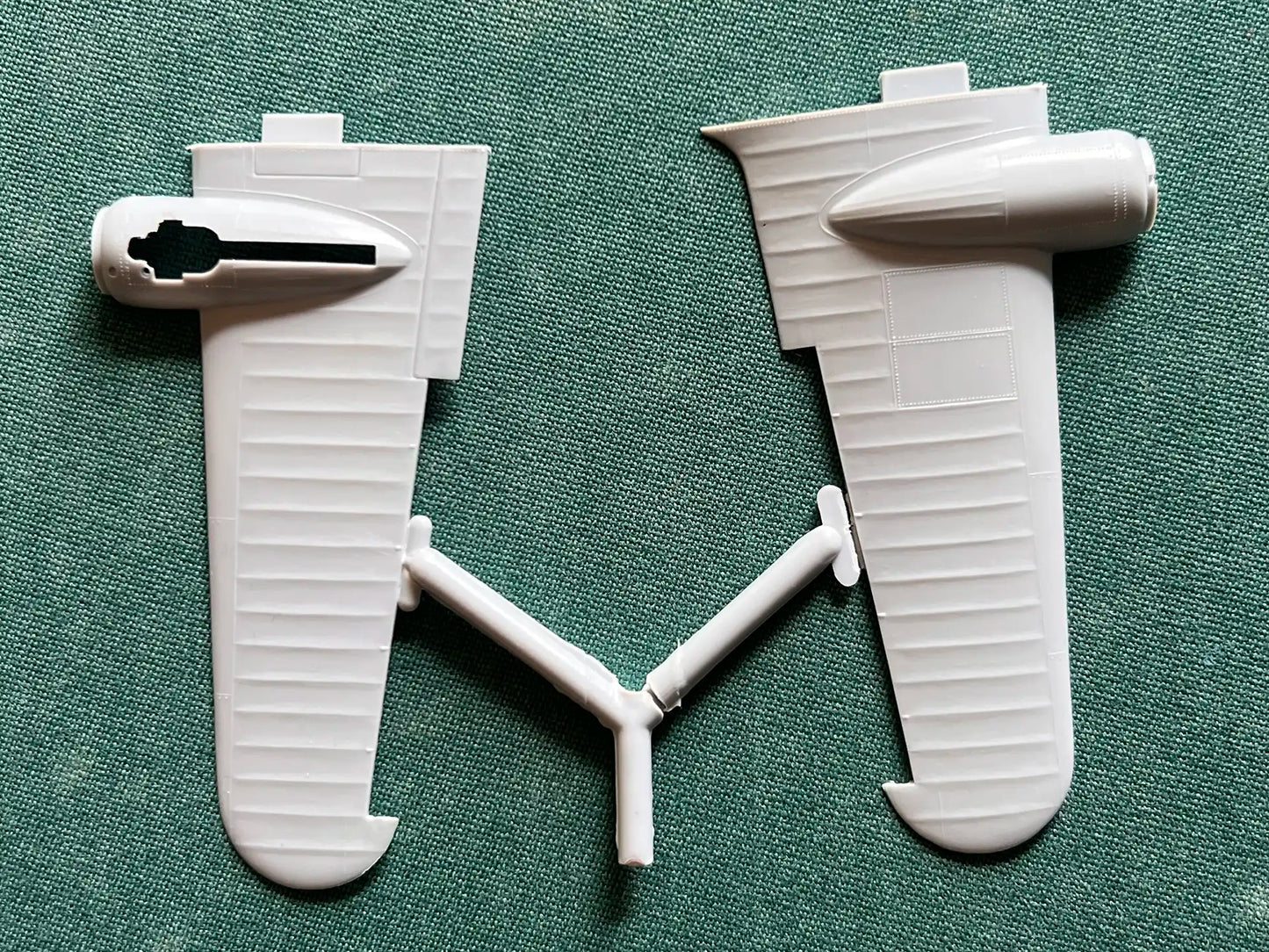 Airfix 02009 sprue 1