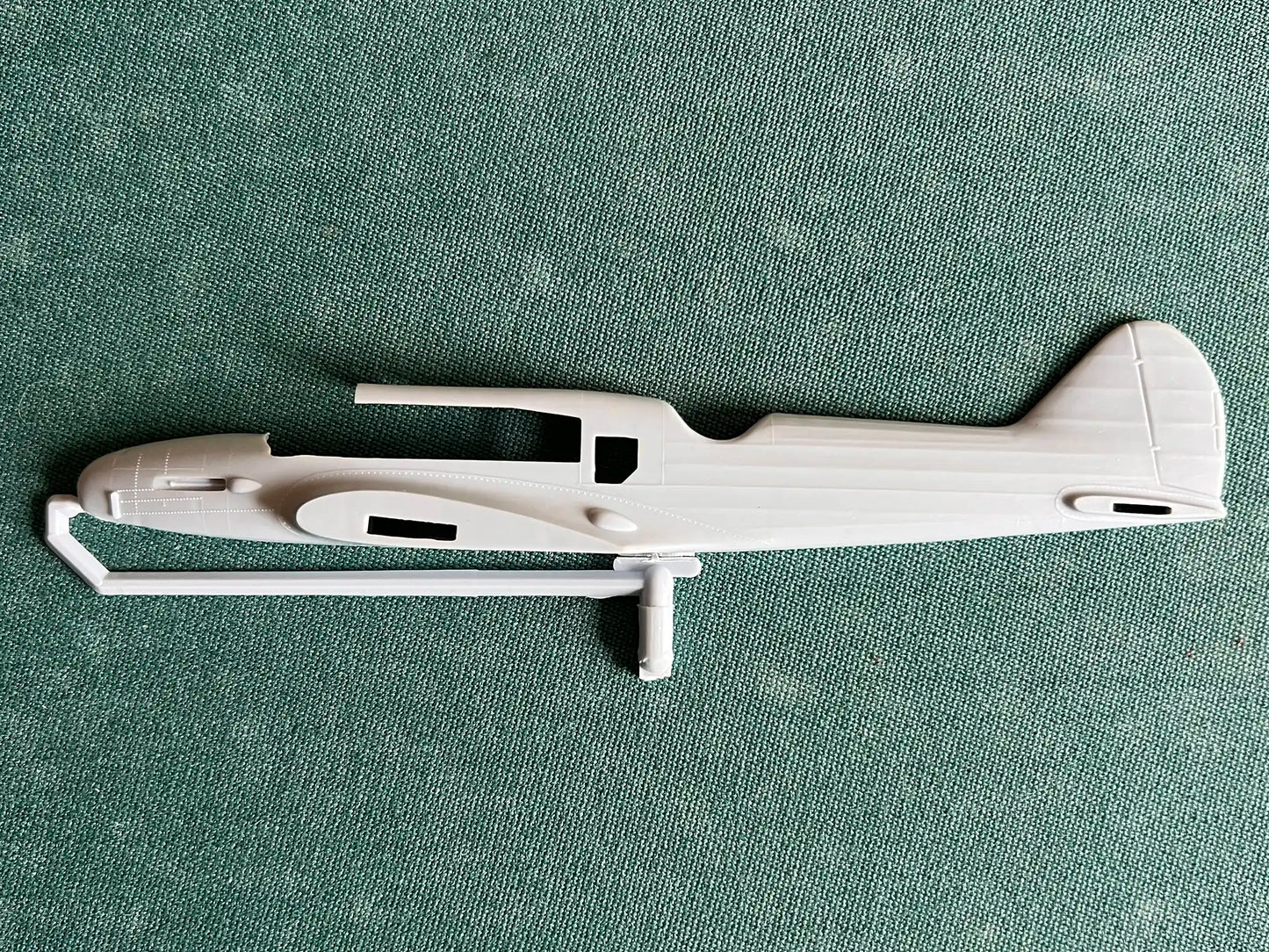 Airfix 02009 sprue 3