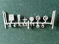 Airfix 02009 sprue 5