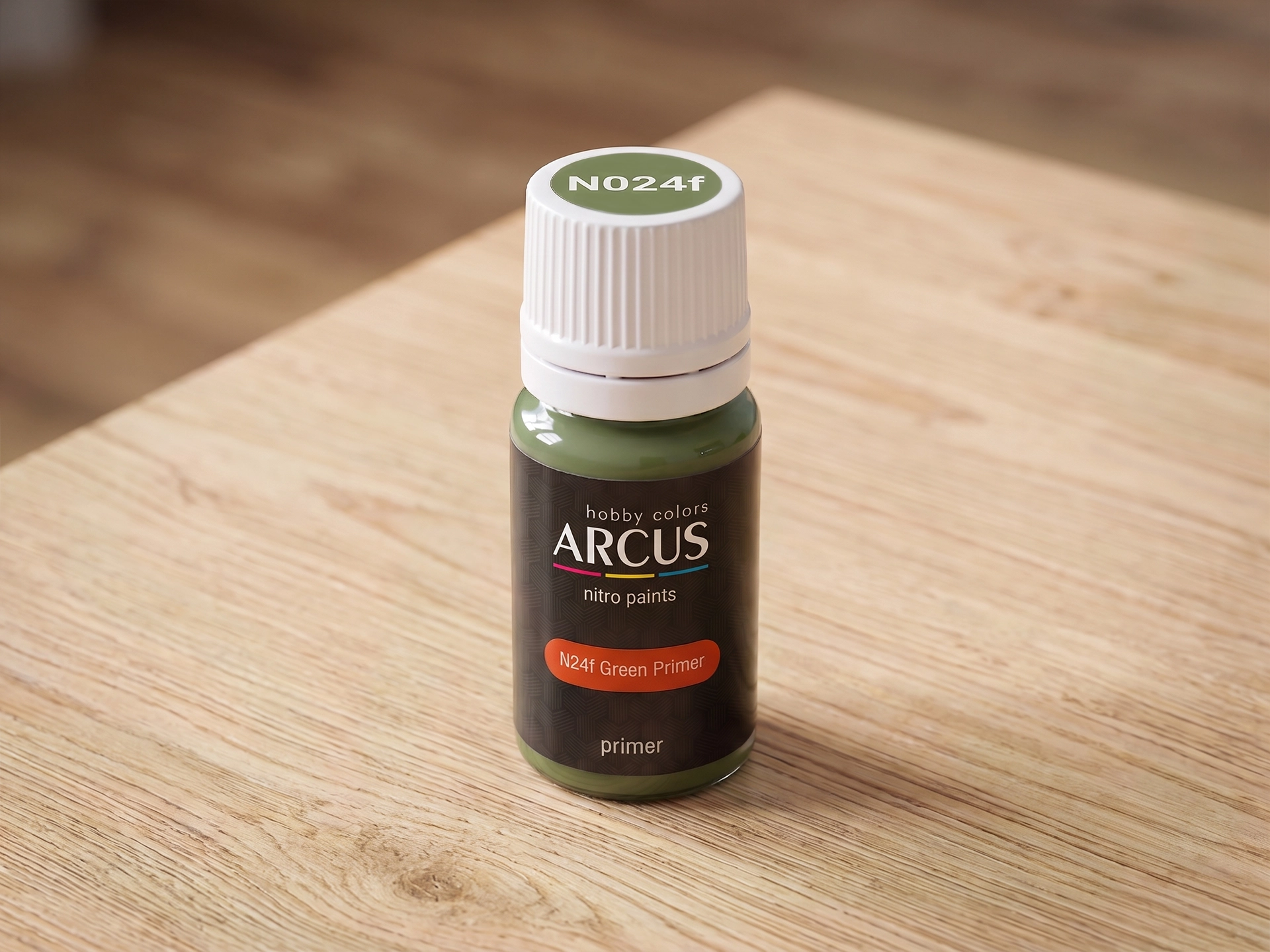 Arcus 024 Green Primer bottle
