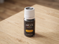 Arcus 085 Titanium Metallic bottle
