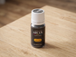 Arcus 086 Steel Metallic bottle