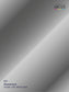 Arcus 095 Aluminium Metallic color sample