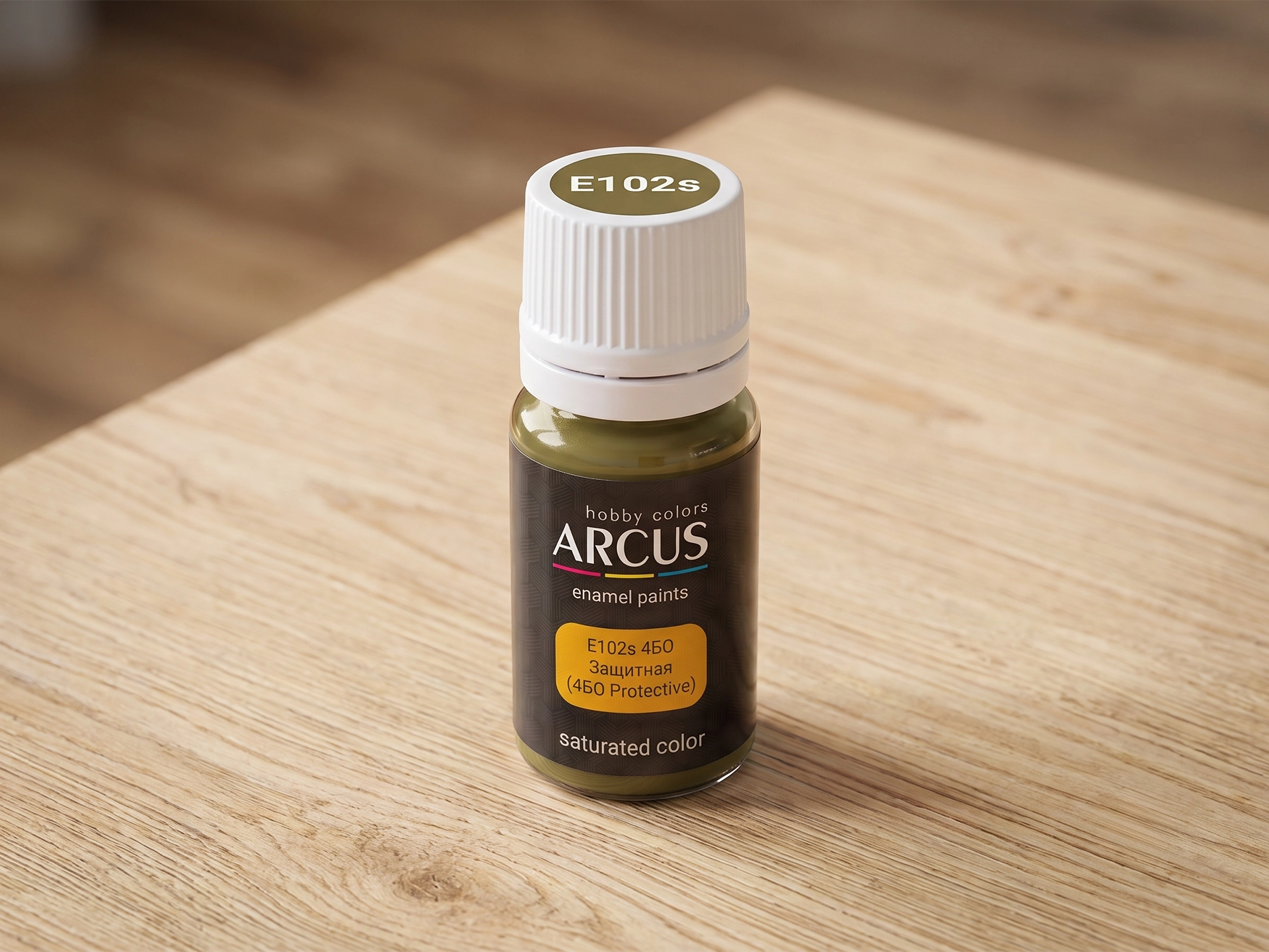Arcus 102 4BO Protective bottle