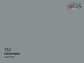 Arcus 152 Light Grey color sample