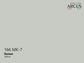 Arcus 166 White color sample